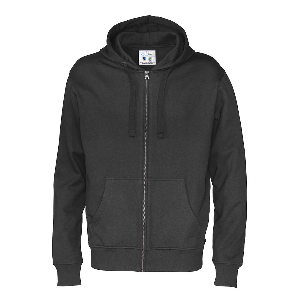 Zipped hoodie men - Image 19